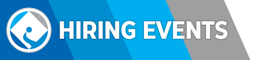 MCPS Hiring Events logo
